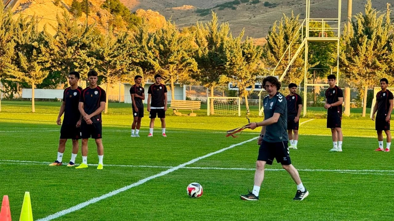 Malatya Yeşilyurtspor 2026 2027 Sezonu Öncesi Sahaya Indi (1) Malatyahaber