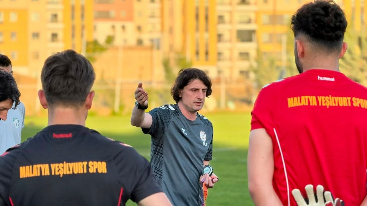 Malatya Yeşilyurtspor 2026 2027 Sezonu Öncesi Sahaya Indi (5) Malatyahaber