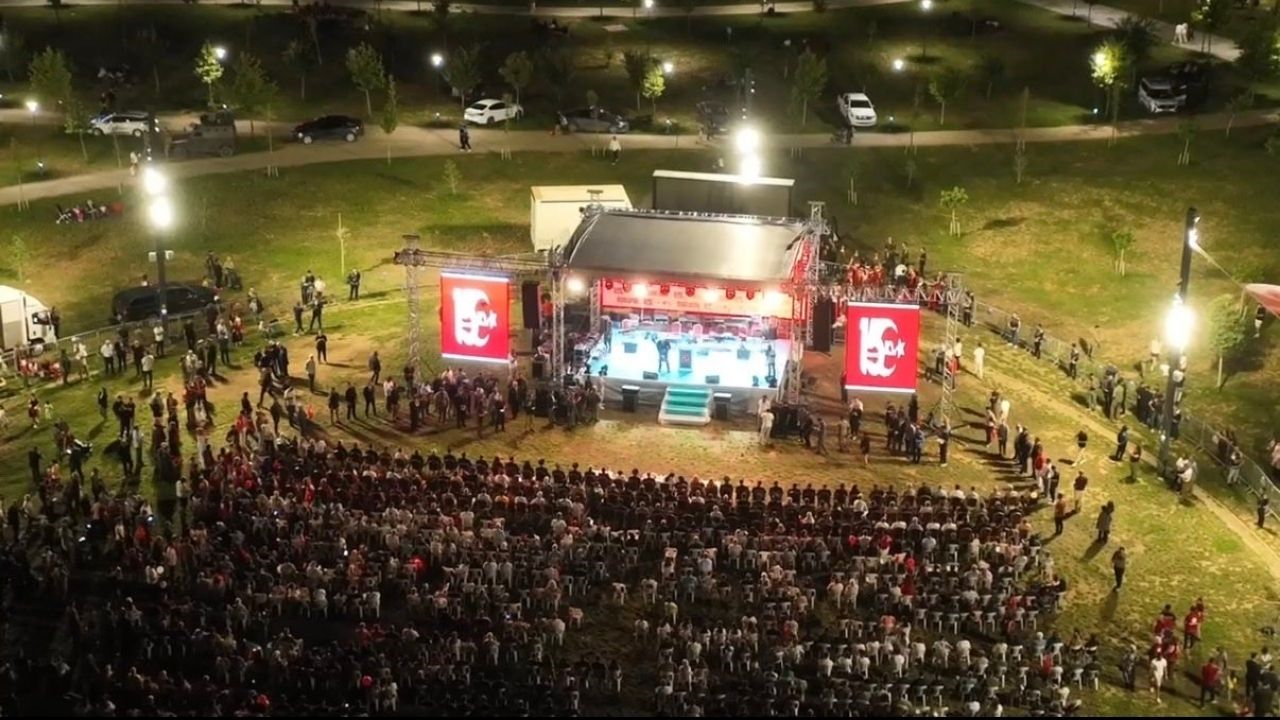 Malatya’da 15 Temmuz Coşkusu “Hiçbir Güç Bu Millete Diz Çöktüremez!” (6) Malatyahaber