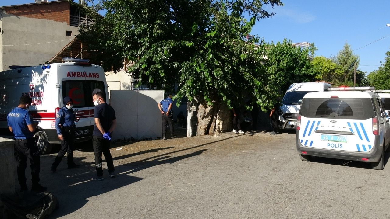 Malatya’da 4 Gündür Haber Alınamayan Genç Evinde Ölü Bulundu (4) Malatyahaber