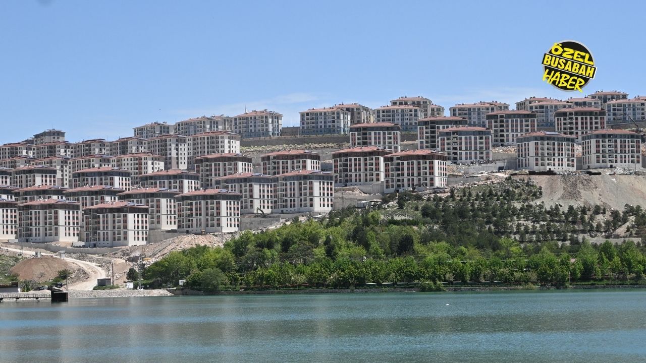 Malatya'da Çarşı Ve Toki̇ Gündemi Esnaf Ile Vatandaş Ne Istiyor (1)