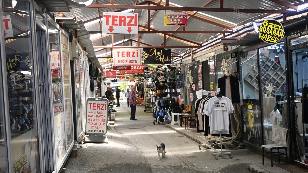 Malatya'da Çarşı Ve Toki̇ Gündemi Esnaf Ile Vatandaş Ne Istiyor (2)