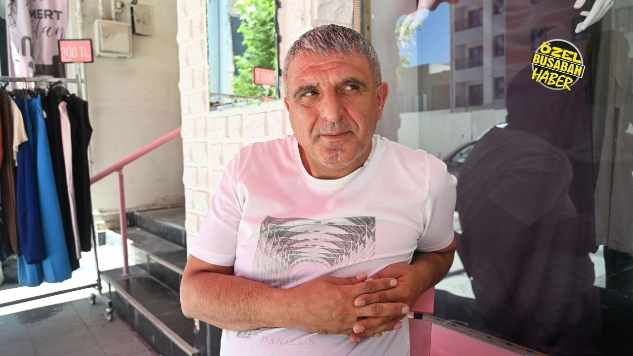 Malatya'da Çarşı Ve Toki̇ Gündemi Esnaf Ile Vatandaş Ne Istiyor (4)