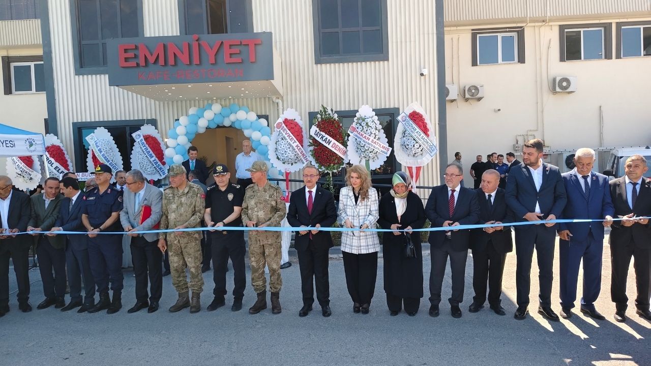 Malatya’da Çifte Gurur Hem Gönül Bağları Güçlendi Hem Emniyet Filosu Genişledi (9)