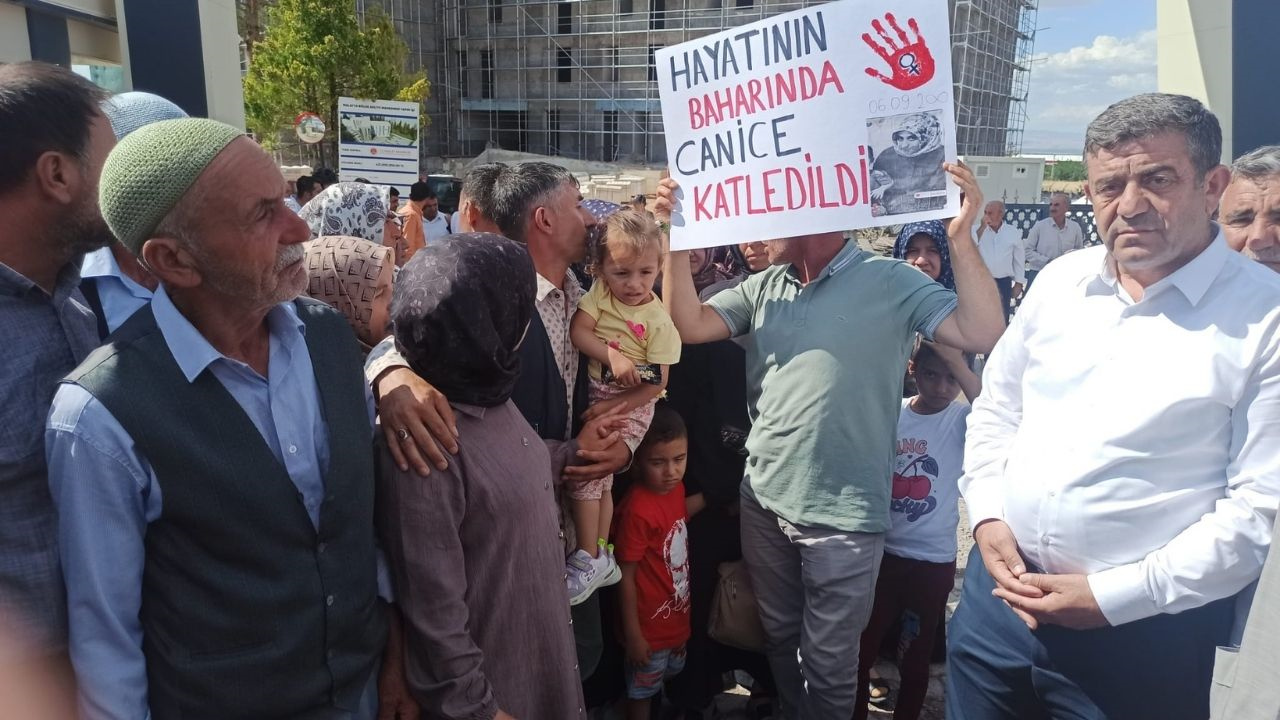 Malatya’da Emine Kolay Davasında Ilk Duruşma Tutuklu Eşin Savunması Dikkat Çekti! (3) Malatyahaber