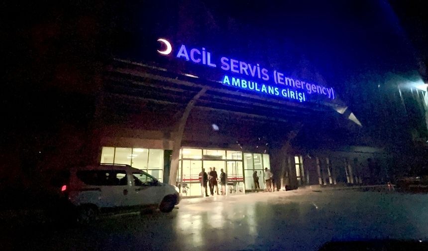 Malatya’da Gece Yarısı Çıkan Tartışma Silahlı Kavgaya Dönüştü (2)
