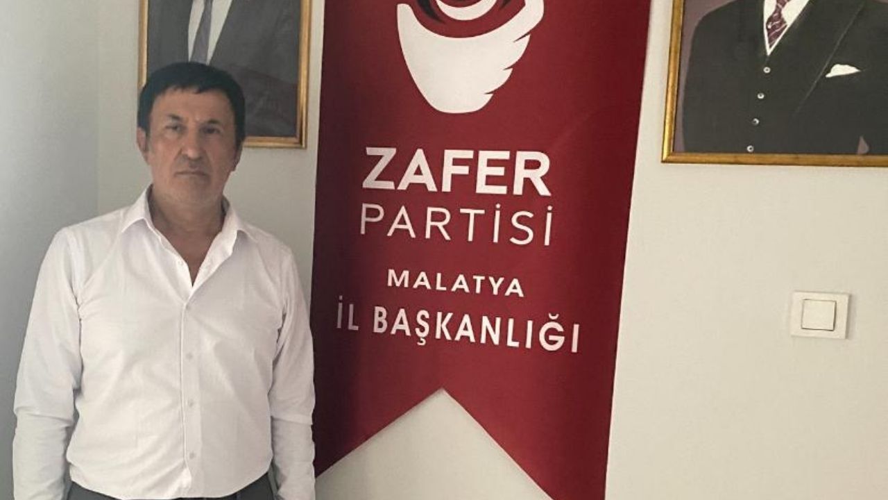 Malatya’da Siyaset Hareketlendi Bakan Kurum’a Ilk Tepki Muhalefetten Geldi (1)