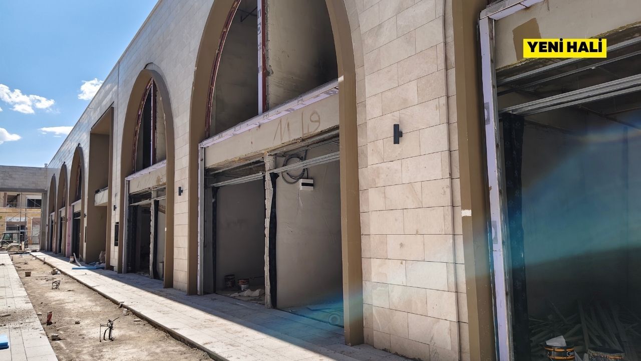 Malatyalıların Özlediği Buluşma Noktası Malatya Mısır Çarşısı’nda Son Durum Ne (3)