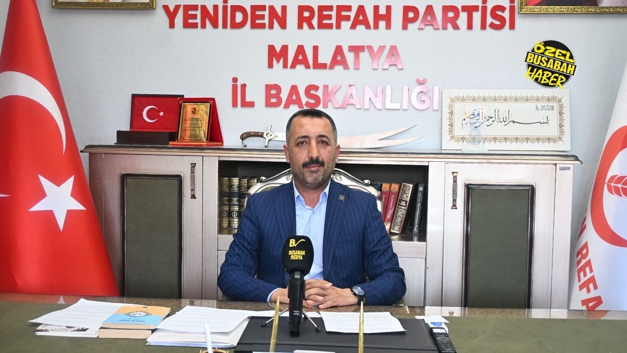 Malatya'nın Yeniden Ayağa Kalkması Için Kritik Uyarı Sorun Sadece Konut Değil (1)