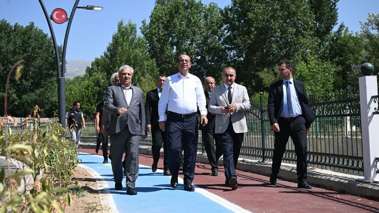 Malatya’ya 360 Milyon Tl’lik Proje Çırmıhtı Ve Beylerderesi Arası Baştan Aşağı Değişiyor (1)