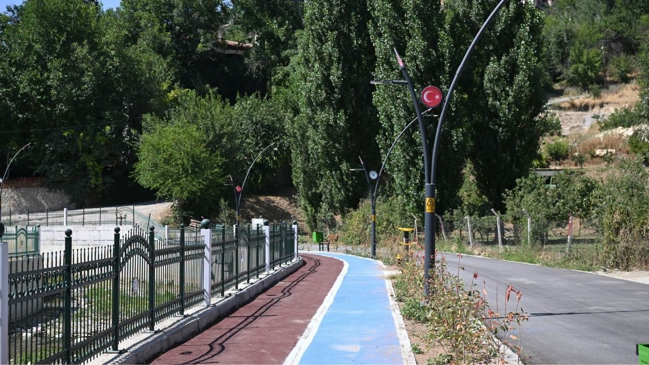 Malatya’ya 360 Milyon Tl’lik Proje Çırmıhtı Ve Beylerderesi Arası Baştan Aşağı Değişiyor (3)