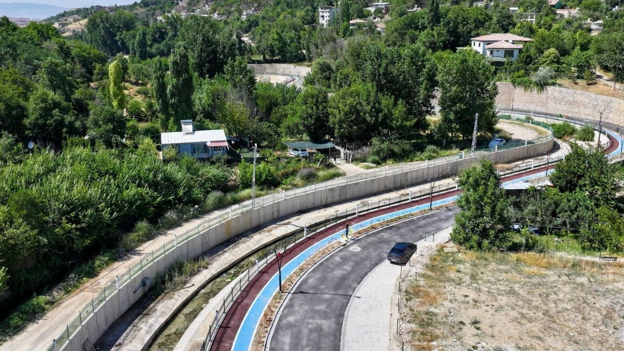 Malatya’ya 360 Milyon Tl’lik Proje Çırmıhtı Ve Beylerderesi Arası Baştan Aşağı Değişiyor (4)