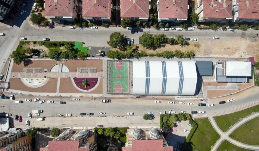 Malatya’ya 4 Milyar Liralık Dev Yatırım Başharık’taki Tesiste Sona Gelindi! (1)