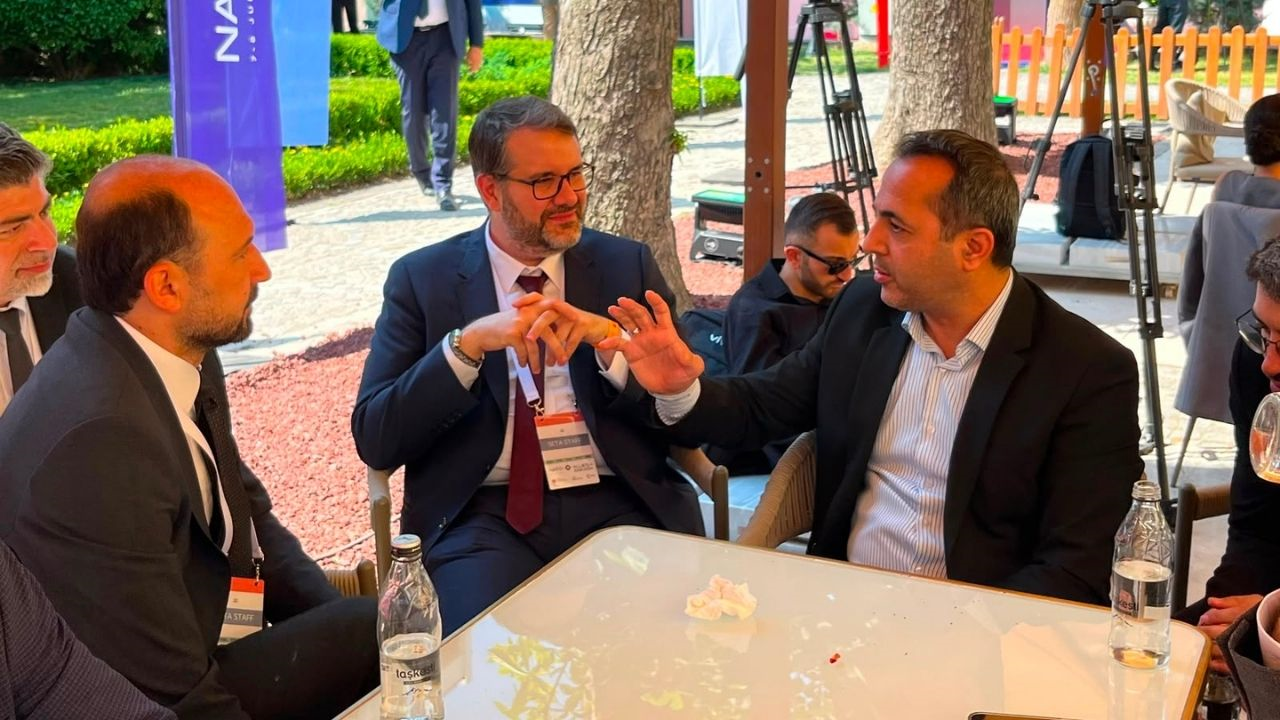 Nato Zirvesi Ankara Programına Malatya'dan Hangi Siyasetçi Katıldı (2) Malatyahaber