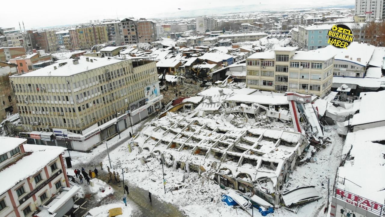 Prof. Dr. Naci Görür’den Malatya’ya Hayati Uyarı Siyasilerden Ev Değil, Deprem Dirençli Kent Isteyin! (1)