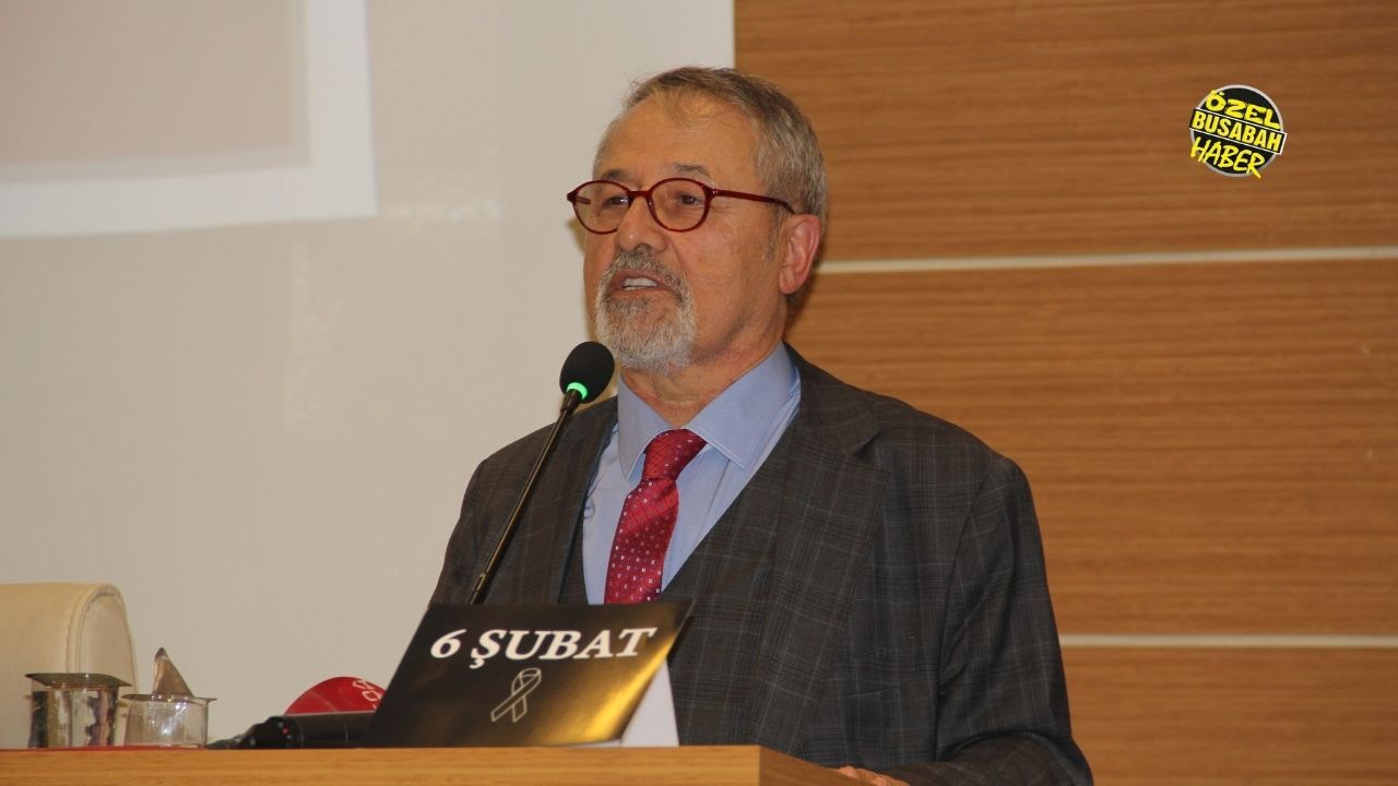 Prof. Dr. Naci Görür’den Malatya’ya Hayati Uyarı Siyasilerden Ev Değil, Deprem Dirençli Kent Isteyin! (5)