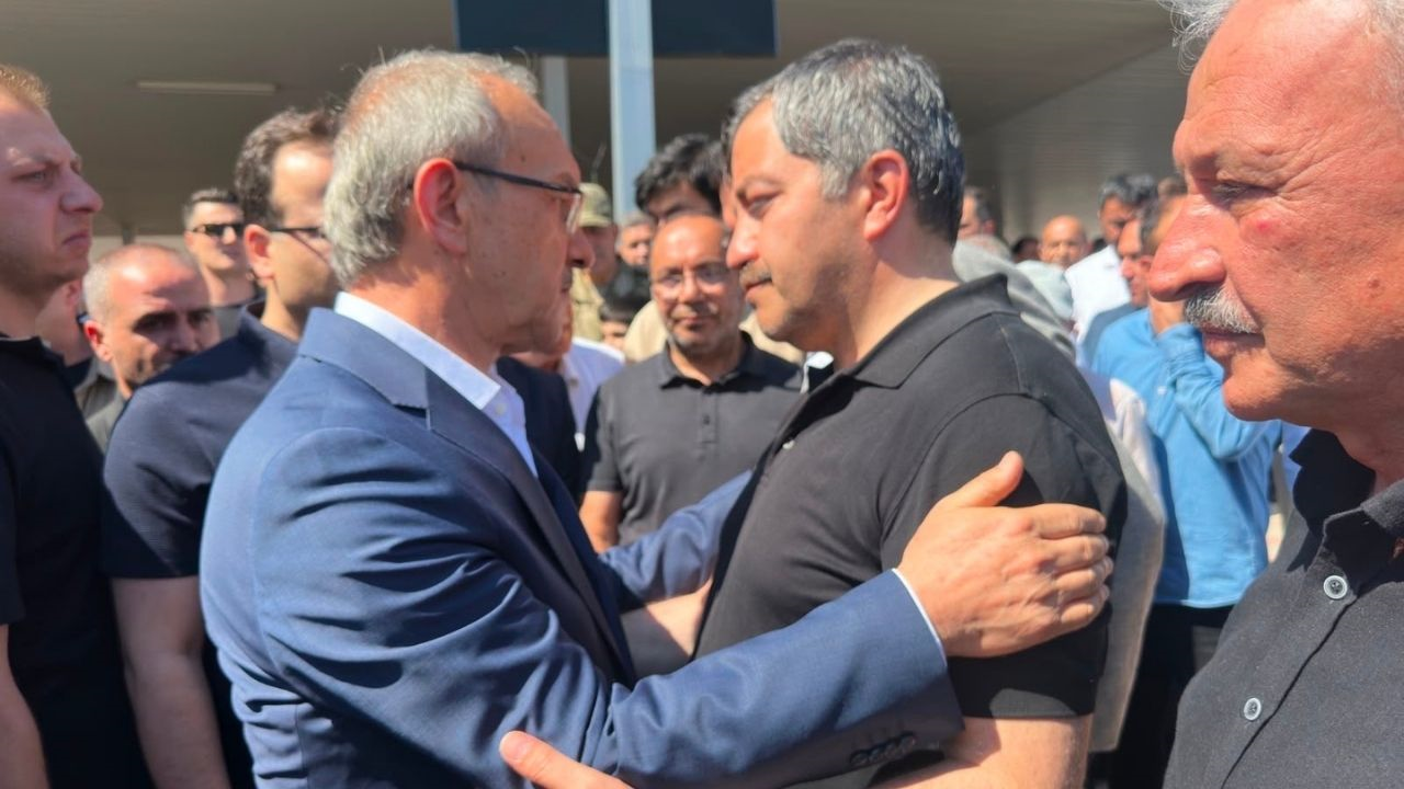 Rektör Bentli’nin Acı Günü Annesi Nefise Bentli Dualarla Son Yolculuğuna Uğurlandı! (1) Malatyahaber