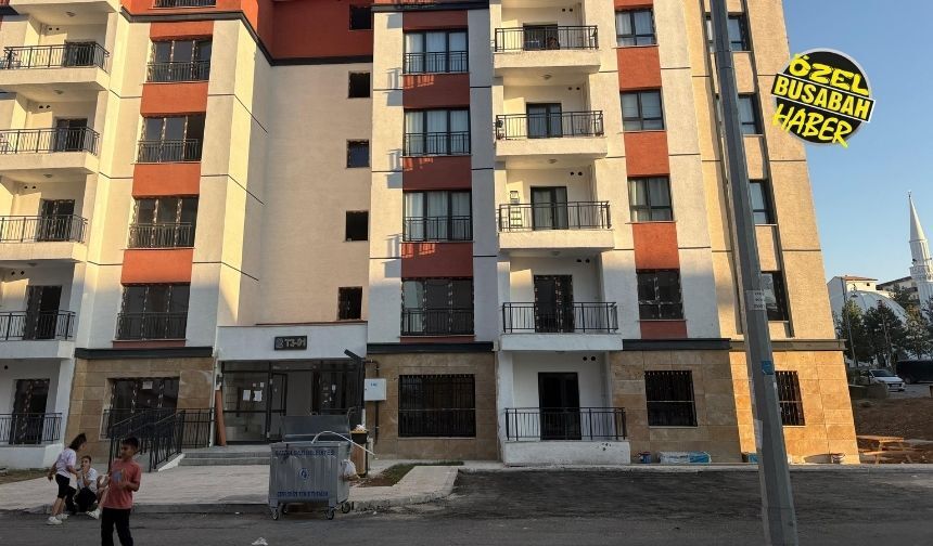 Rezerv Alan Konutlarında Yaşam Başladı; Çocukların Kahkahaları Sokakları Sardı (2)