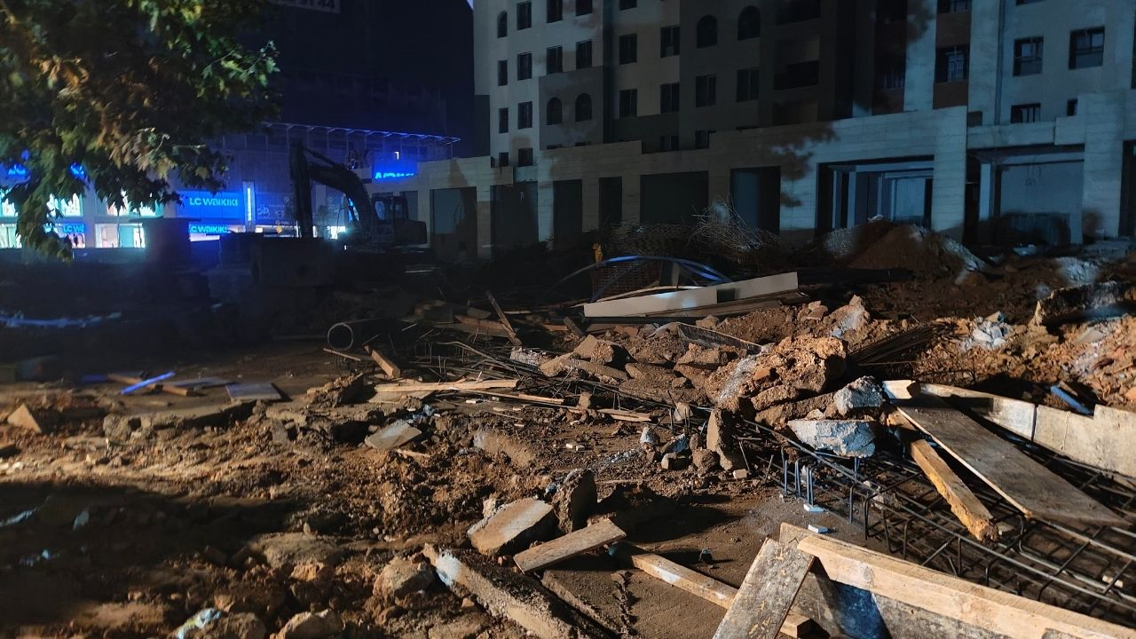 Söğütlü Camii Için Malatya Ayakta, Tepkiler Çığ Gibi! Hatalı Temel Sökülüyor (7) Malatyahaber