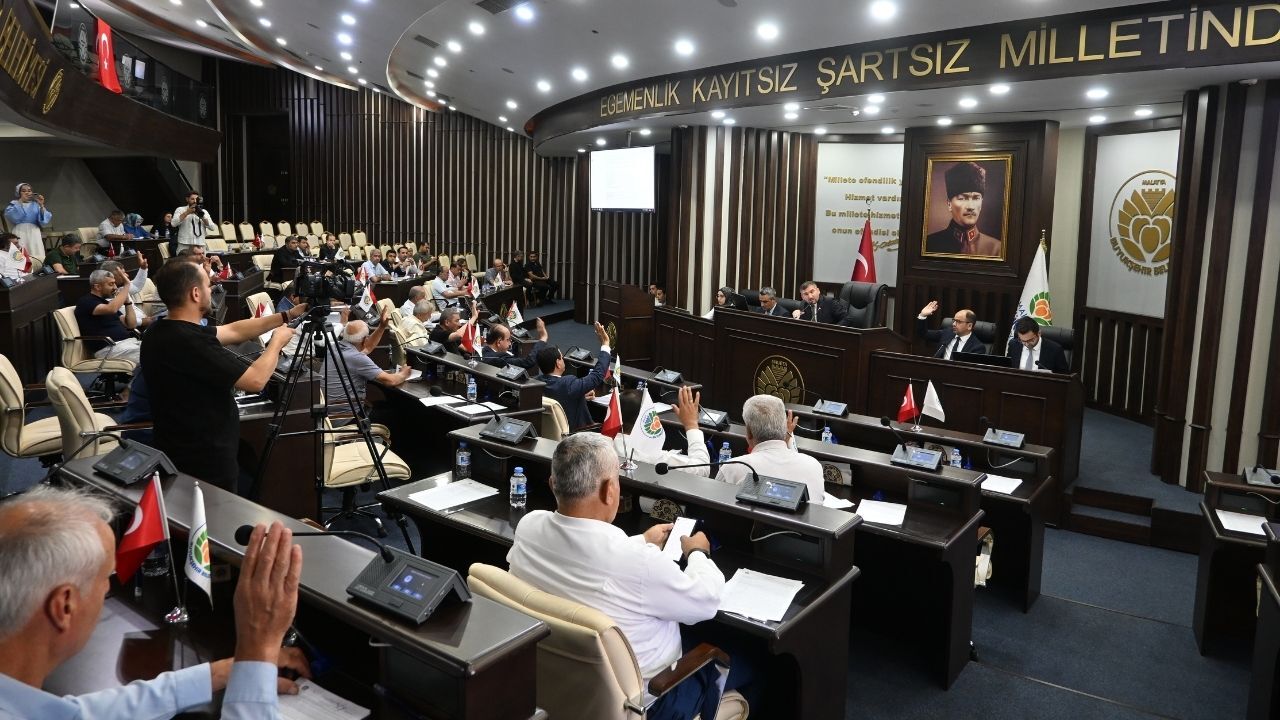 Taştepe Ve Hanımınçiftliği Için Meclis Kararı Çıktı Belediye Davadan Çekiliyor! (2)