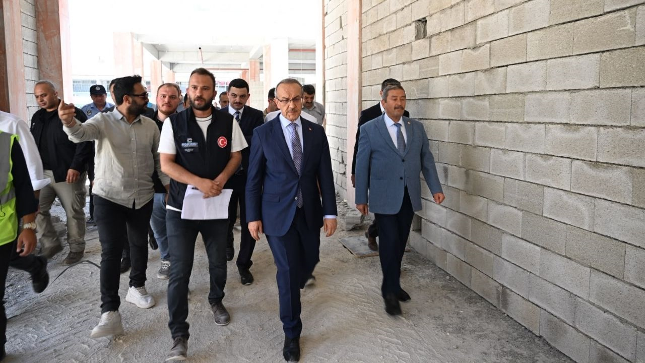 Vali Seddar Yavuz’dan Darende’ye Çıkarma Yatırımlar Ve Deprem Konutları Yerinde Incelendi (4) Malatyahaber