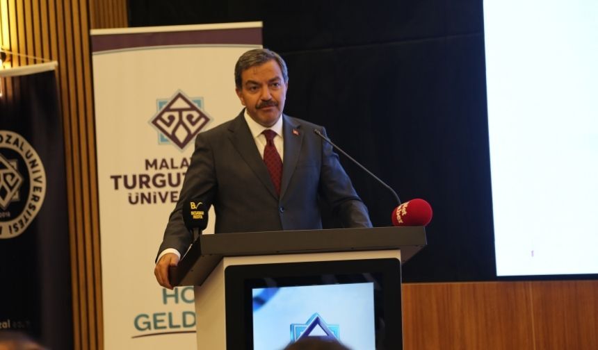 Vali Seddar Yavuz'dan Malatyalı Iş Insanlarına Flaş Çağrı Sadece Övmekle Olmuyor! (1)