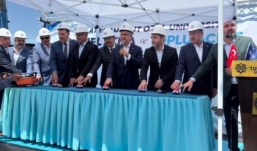 Vali Seddar Yavuz'dan Malatyalı Iş Insanlarına Flaş Çağrı Sadece Övmekle Olmuyor! (4)