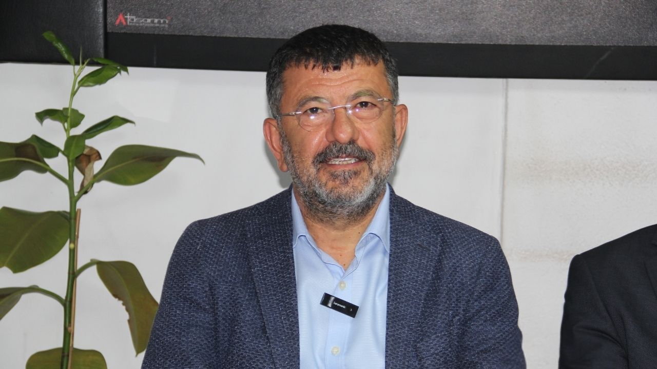 Veli Ağbaba’nın 'Siyasi Rüşvet' Ve Ihale Çarkı Nasıl Işliyor (2)
