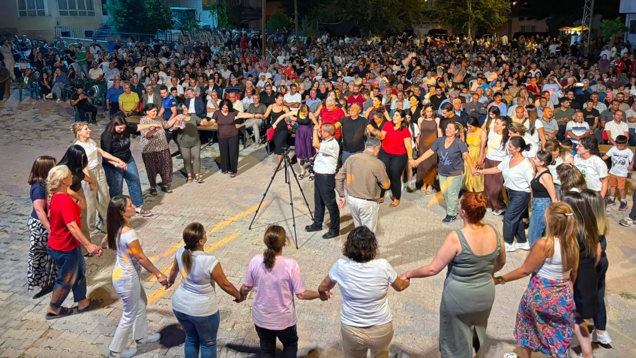 Yazıhan Gençlik Ve Halk Festivali’ne Vatandaşlar Akın Etti (2) Malatyahaber