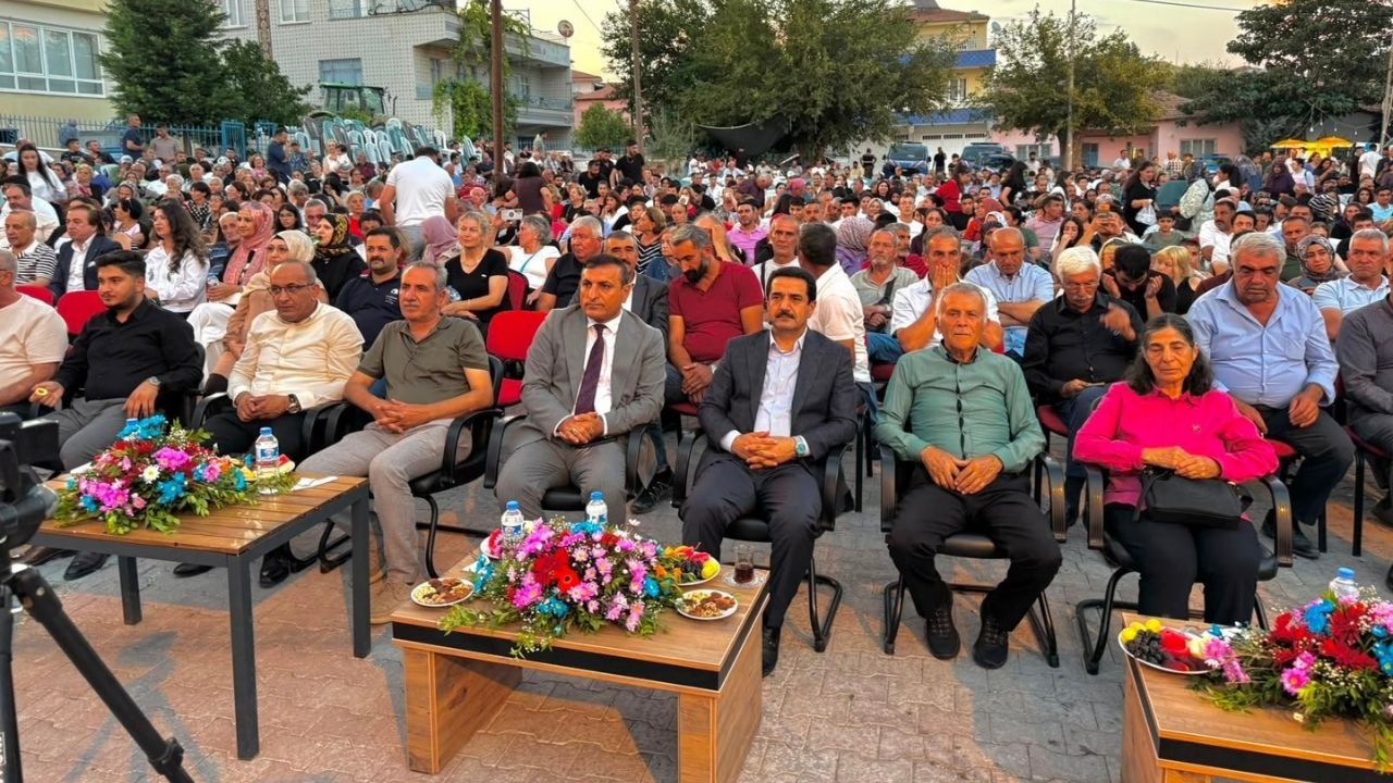 Yazıhan Gençlik Ve Halk Festivali’ne Vatandaşlar Akın Etti (3) Malatyahaber