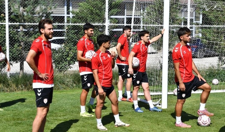 Yeşilyurtspor’da Malatya Etabı Bitti Takım Kızılcahamam Yolcusu! (2)