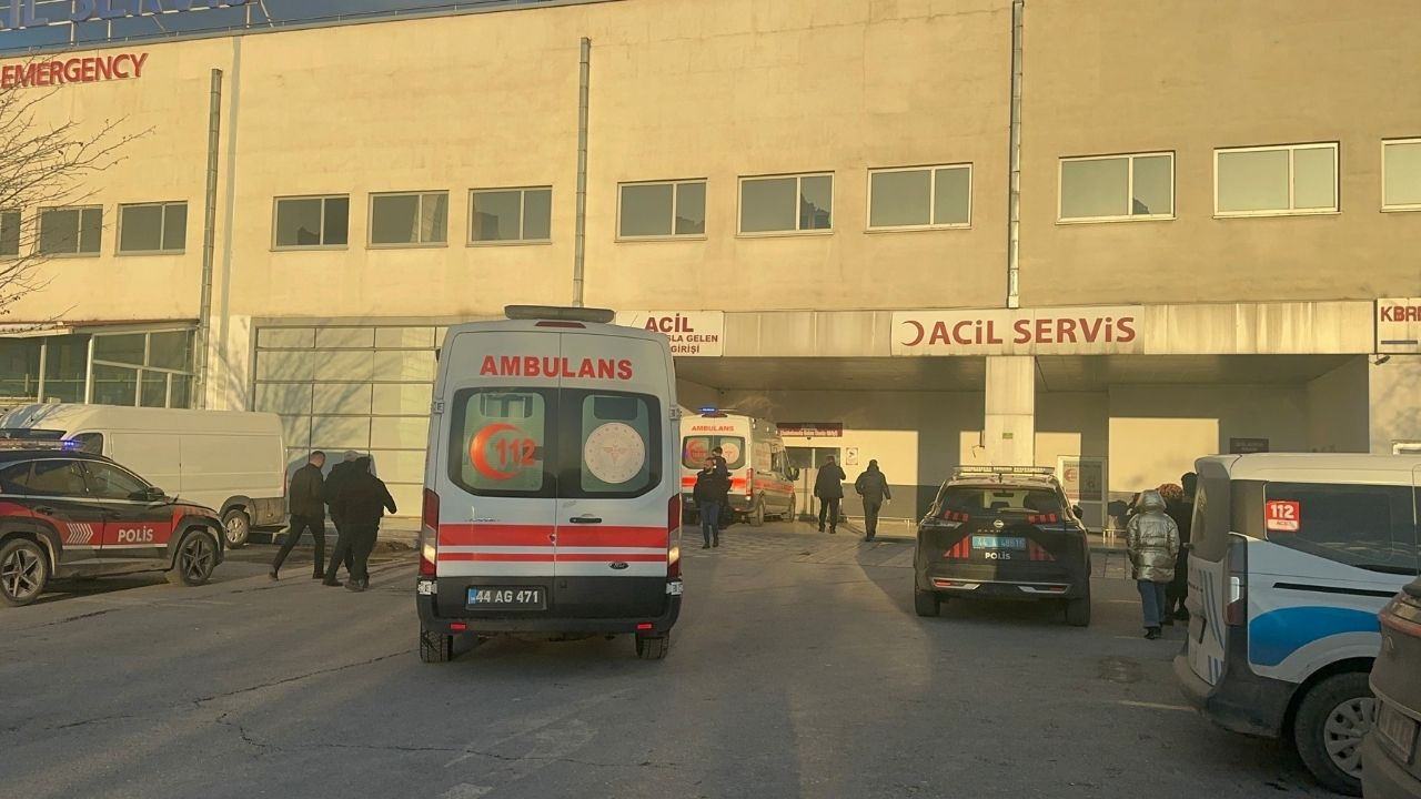 Yeşilyurt’ta Silahlı Saldırı “Tanımıyorum” Dediği Şahıs Tarafından Vuruldu! (2) Malatyahaber
