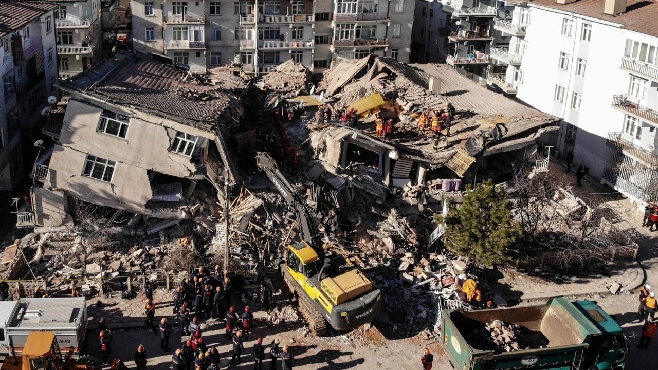 2020 Elazığ Malatya Depremi 6 Şubat Asrın Felaketini Tetikledi Mi Bilim Insanlarından Ezber Bozan Yanıt! (1)