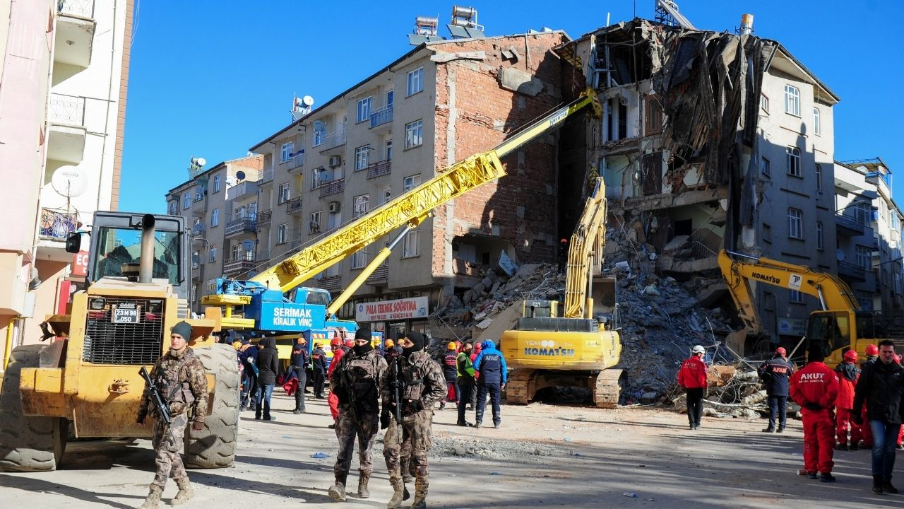 2020 Elazığ Malatya Depremi 6 Şubat Asrın Felaketini Tetikledi Mi Bilim Insanlarından Ezber Bozan Yanıt! (2) Malatyahaber