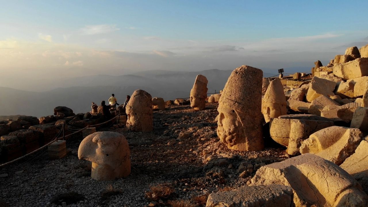 72 Yıl Önce Malatya'dan Koparılan Tarihi Cennet! Nemrut’un Gölgesindeki Topraklar Nasıl El Değiştirdi (1)