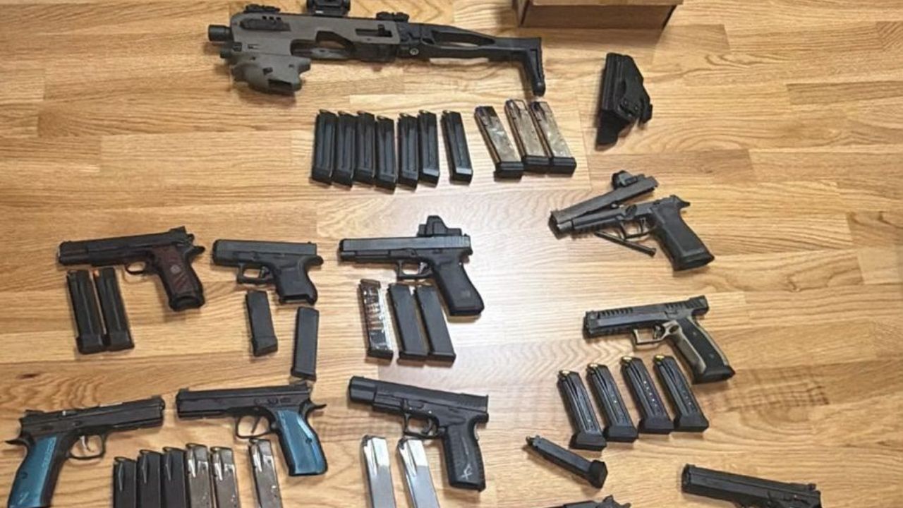 Alihan Kuriş Dahil 49 Şüpheli Hakkında Gözaltı Kararı 17 Ilde Operasyon (3)
