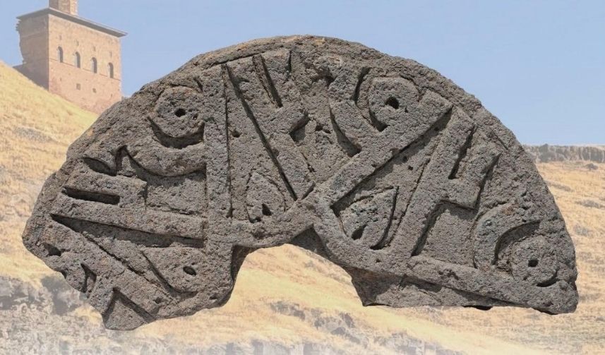 Ani’deki Keşifte Malatya Detayı 800 Yıllık Ulu Cami Ile Aynı Izler Taşıyor (4)