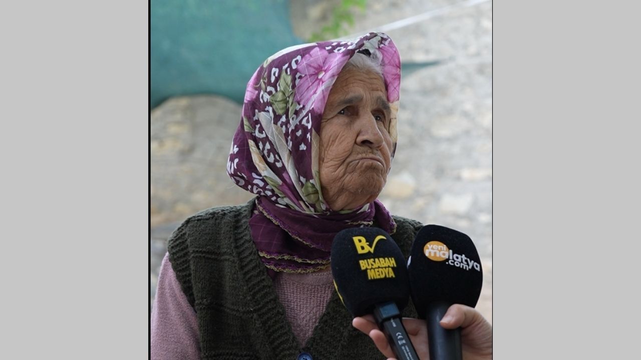 Arapgir'de 85 Yıllık Emek Hikayesi! Bir Ömrü Onar Köyüne Adadı (1)