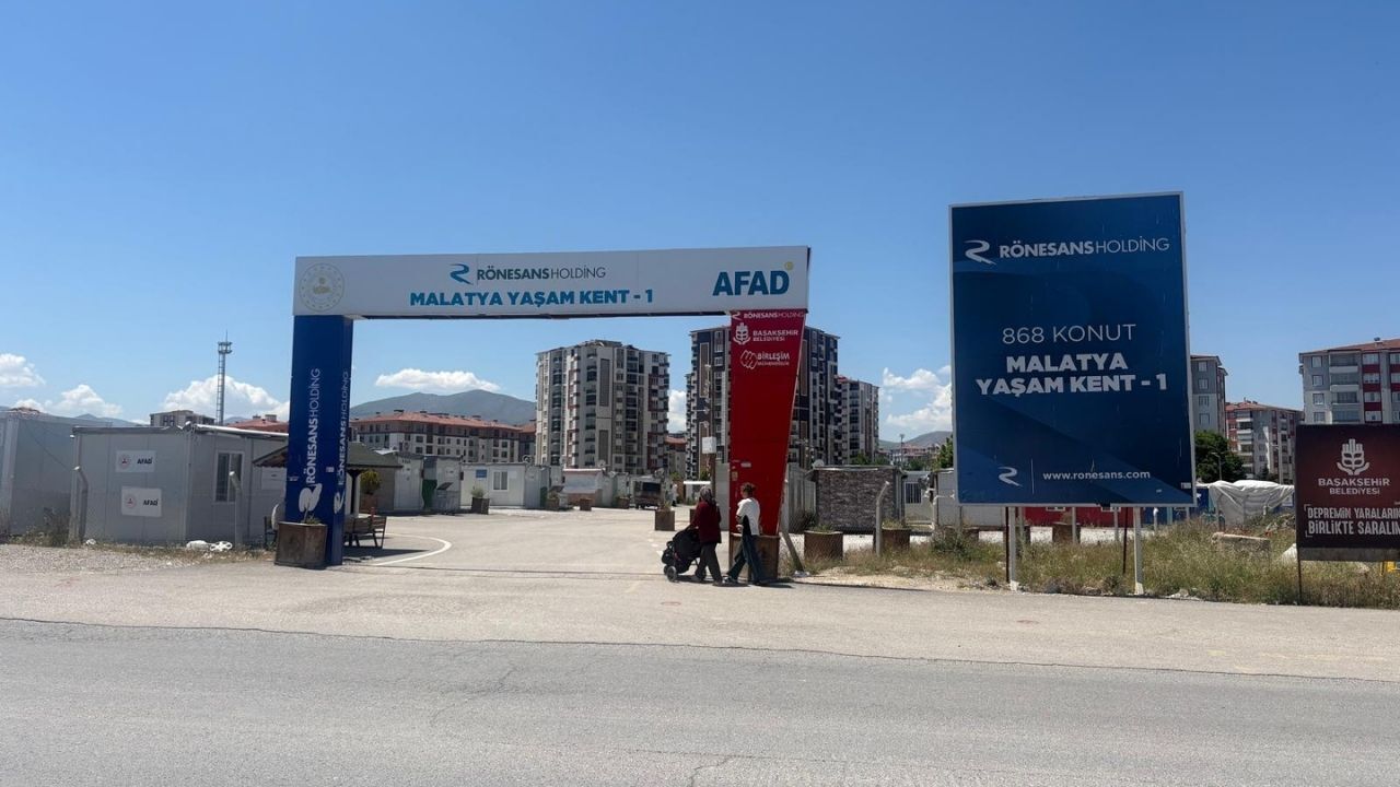 Araştırma Ortaya Koydu Malatya'daki Konteyner Kentlerde Kadınlar Yalnızca Evlerini Kaybetmedi (2)