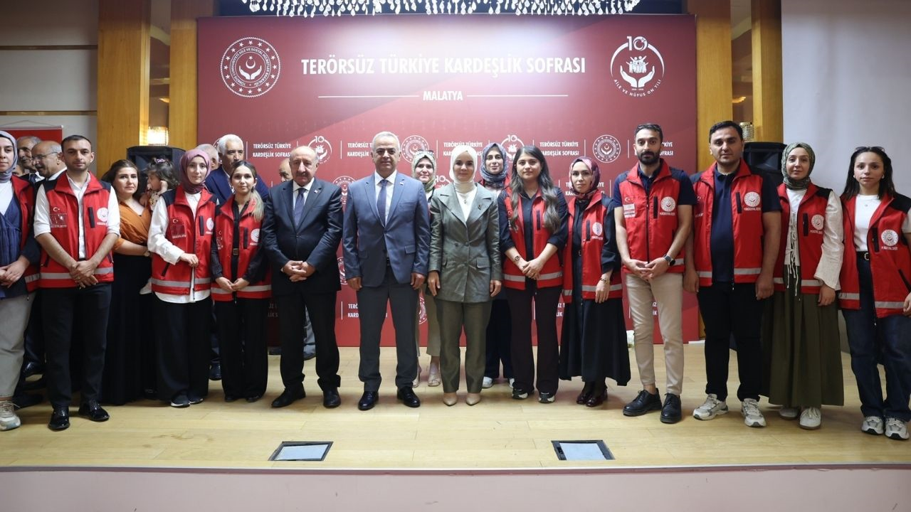Bakan Göktaş Malatya’da Dezenformasyona Karşı Uyardı “Af Yok, Bilgi Kirliliğine Fırsat Vermeyeceğiz” (1) Malatyahaber