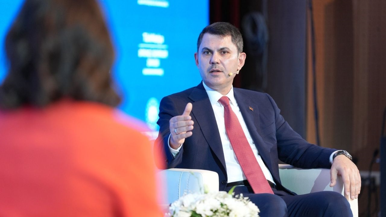 Bakan Murat Kurum Malatya'yı Örnek Gösterdi Elini Bölgeden Çekmeyecek! (2) Malatyahaber