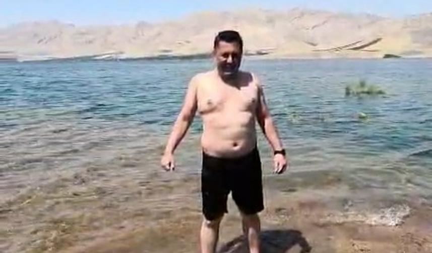 Baskil'den Girdi, Kale'den Çıktı Fırat'ın Sularında Büyük Başarı (1)