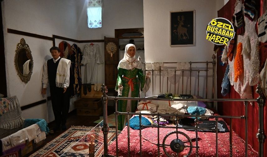 Beşik Ipi Ayağında, Işi Elinde Eski Malatya Kadınlarının Bilinmeyen Fedakarlığı (2)