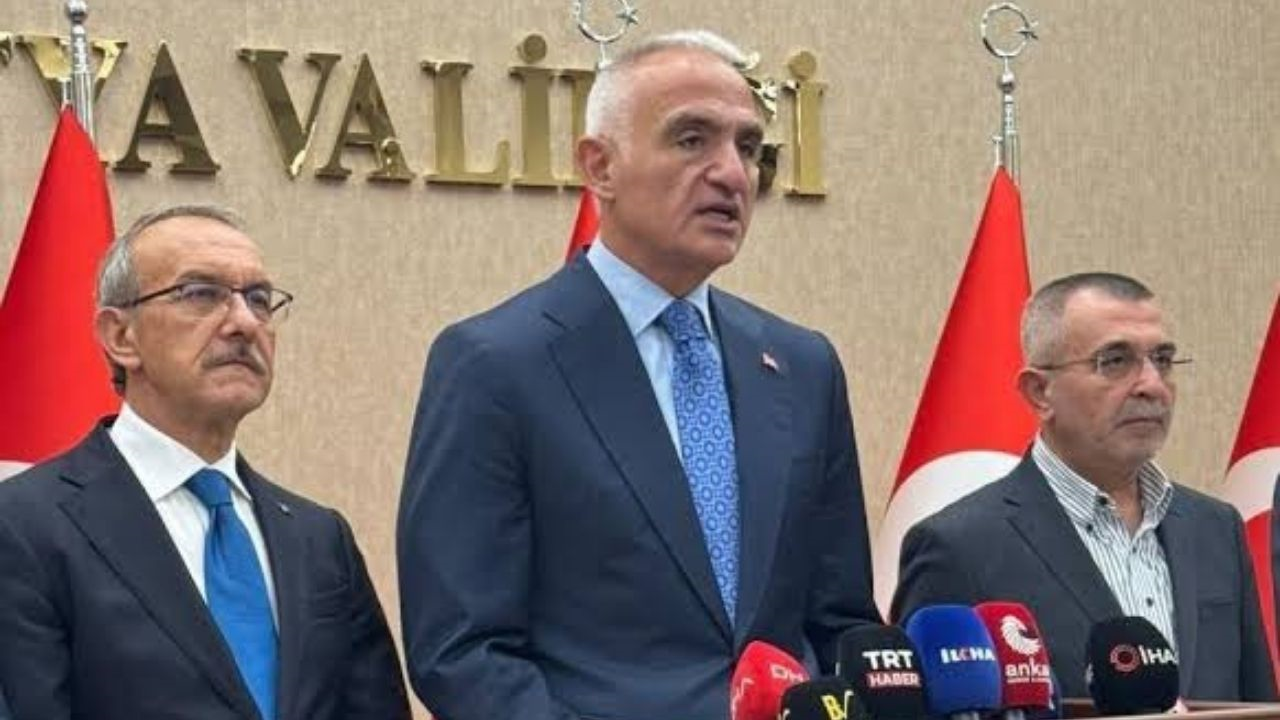Bir Şehir, Bir Bakan, Bir Vefa Hikayesi! 6 Şubat’ta Başlayan Bağ, Bugün Malatya’ya Nefes Oluyor (3) Malatyahaber