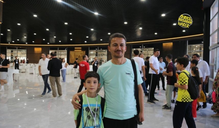Bu Kez Hamleler Kadar Hikayesi De Dikkat Çekti Baba Oğul Malatya Turnuvasında (1)