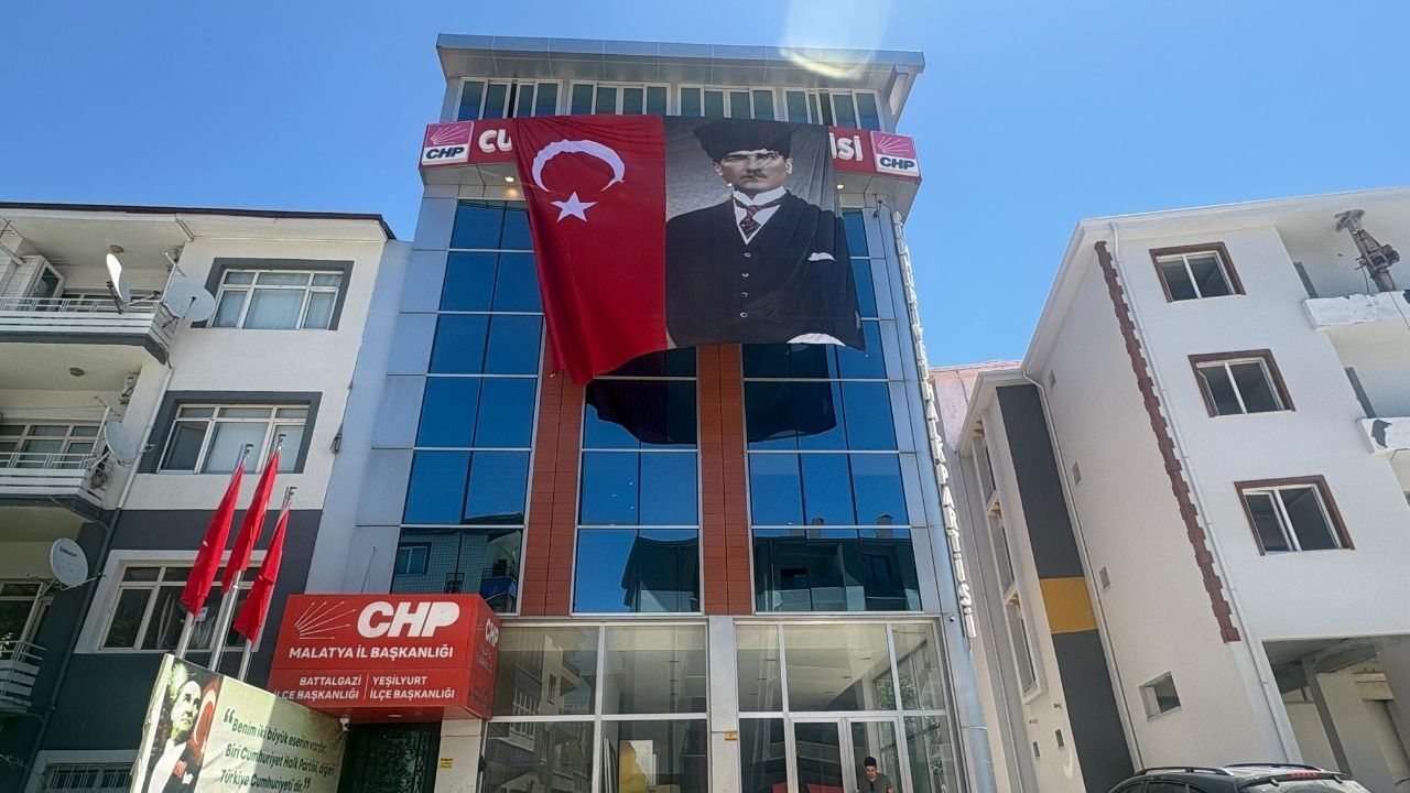 Chp Malatya’da Kriz Büyüyor Kadın Kolları Başkanı Görevden Alındı (2)