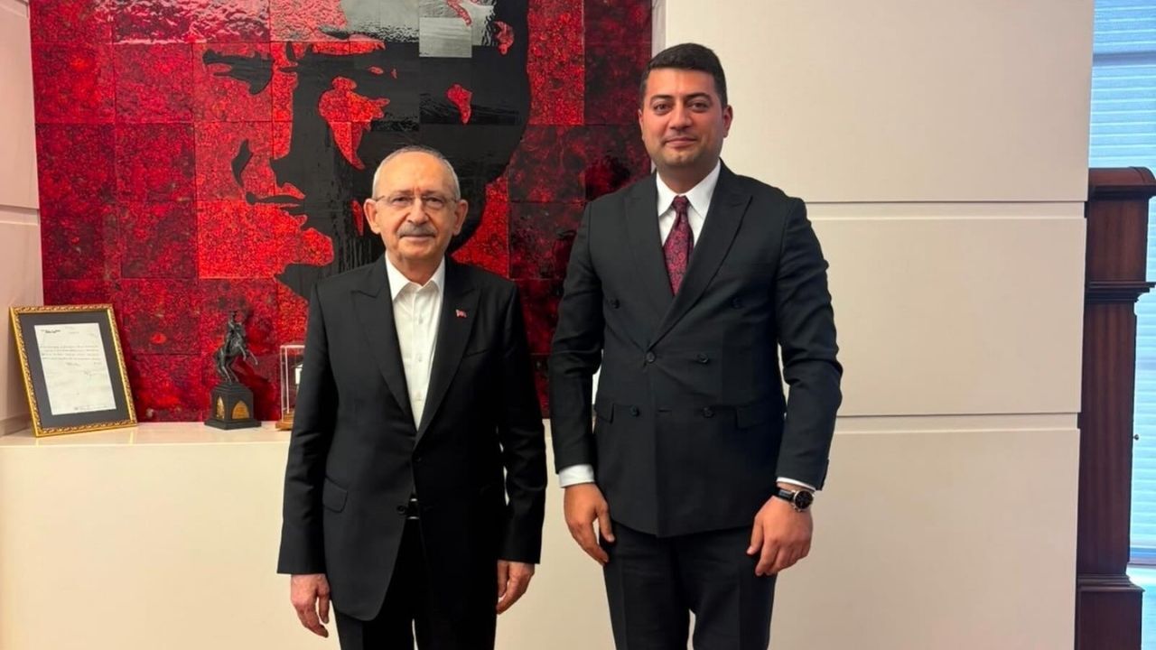 Chp Malatya’da Kriz Büyüyor Kadın Kolları Başkanı Görevden Alındı (3)