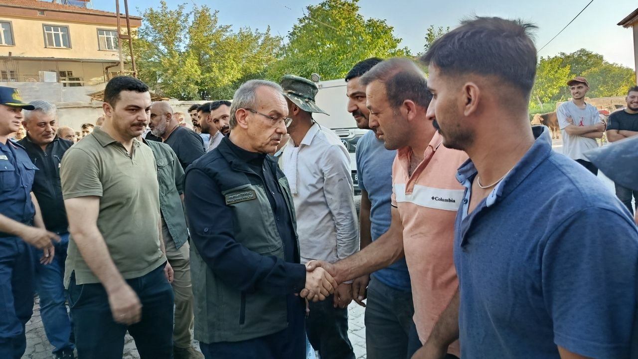 Darende’deki Yangın Kontrol Altına Alındı Vali Yavuz Bilançoyu Açıkladı (1) Malatyahaber