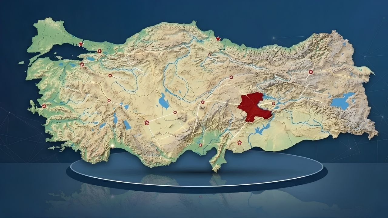 Hangi Başkan Nereli Malatya’yı Yöneten 14 Ismin Şaşırtan Memleket Haritası