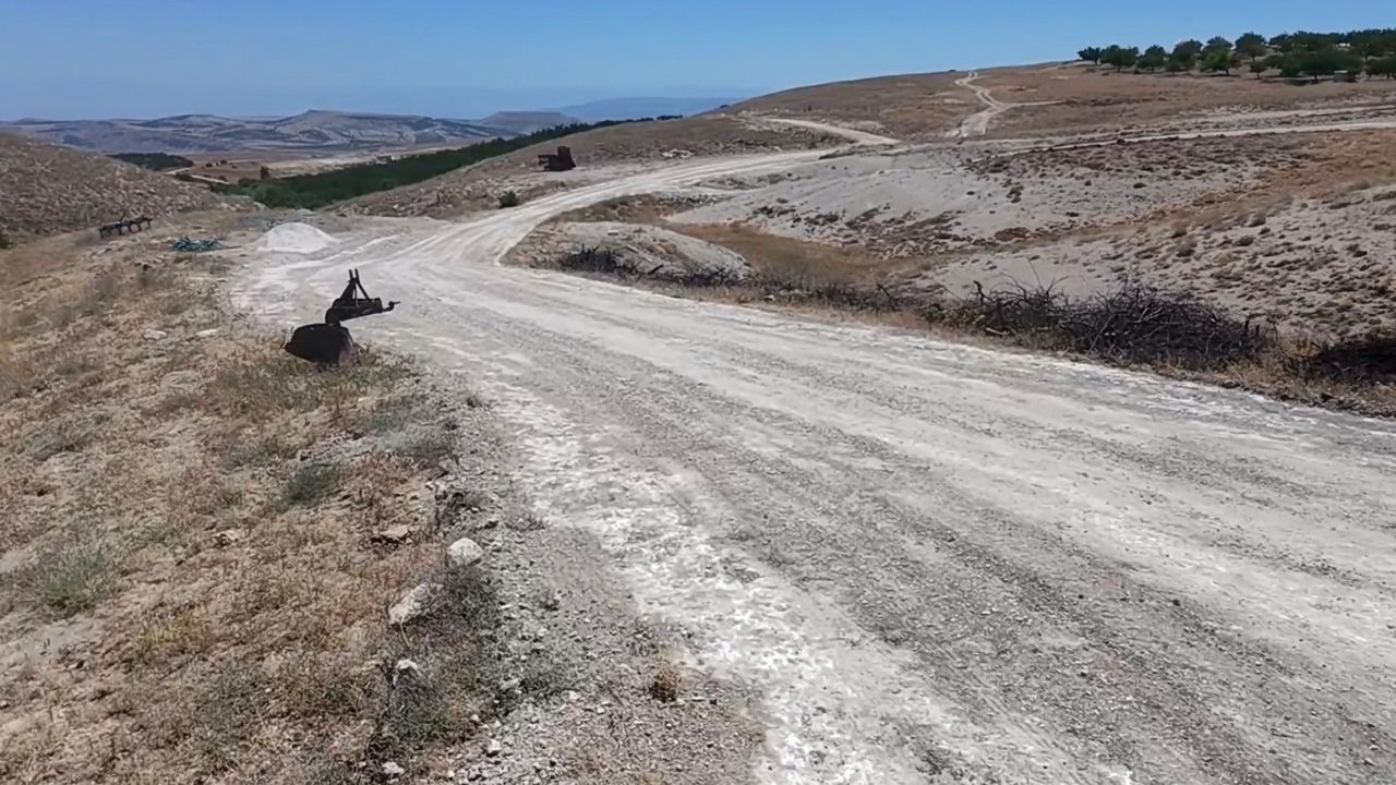 Hekimhan’da 5 Yıllık Ulaşım Çilesi “Ambulans Bile Gelemiyor” (1) Malatyahaber